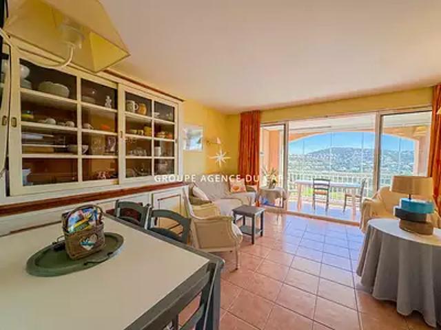 Appartement vente à Les Issambres, Roquebrune-sur-Argens
