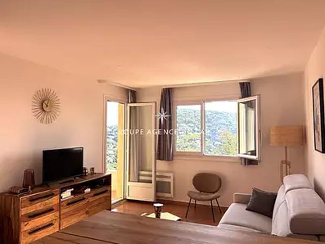 Appartement vente à Les Issambres, Roquebrune-sur-Argens
