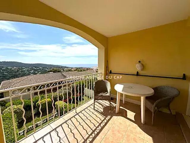 Appartement vente à Les Issambres, Roquebrune-sur-Argens