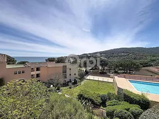 Appartement vente à Les Issambres, Roquebrune-sur-Argens