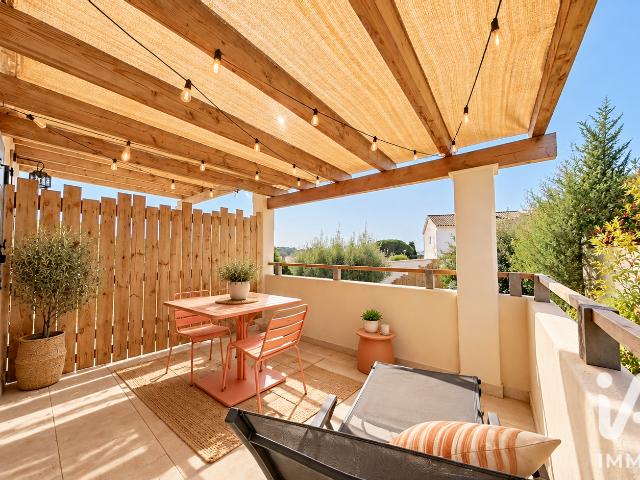 Appartement vente à Les Issambres, Roquebrune-sur-Argens