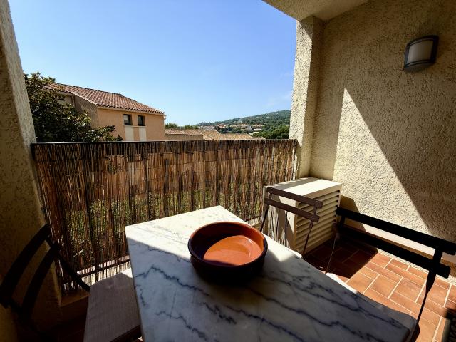 Appartement vente à Les Issambres, Roquebrune-sur-Argens