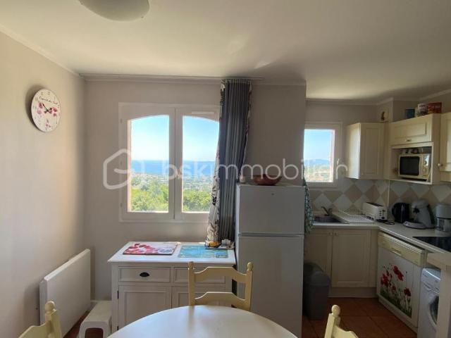 Appartement vente à Les Issambres, Roquebrune-sur-Argens