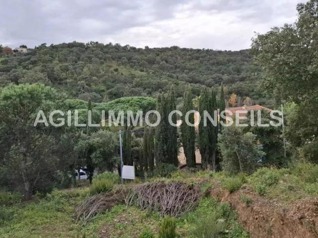 Terrain vente à Arrondissement de Draguignan, Roquebrune-sur-argens