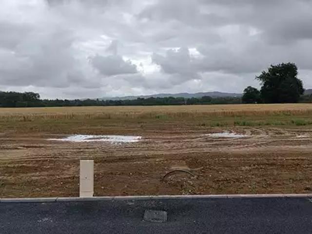 Terrain vente à Pamiers, Les Issards