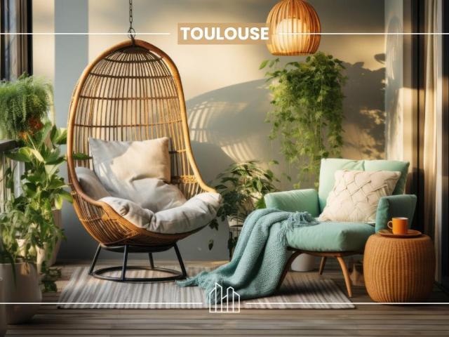 Appartement vente à Toulouse