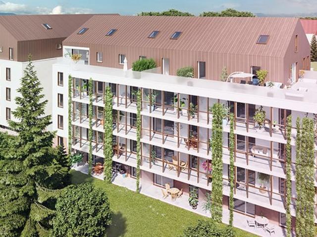 Appartement vente à Strasbourg, Hoenheim