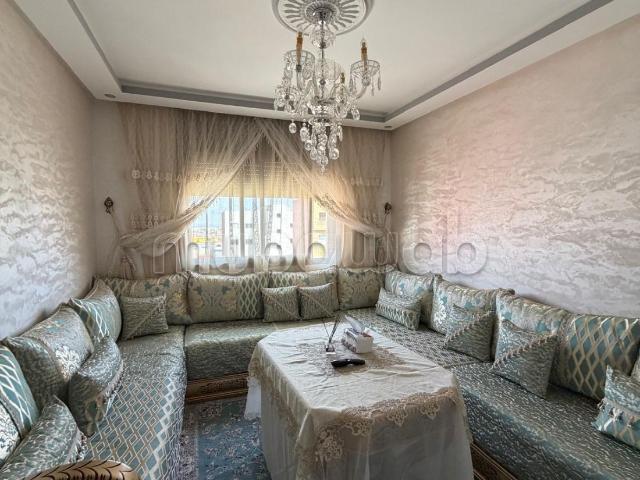 Appartement vente à Gharb-Chrarda-Beni Hssen