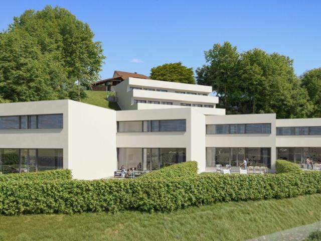 Reihenfamilienhaus kaufen in Matran, Freiburg