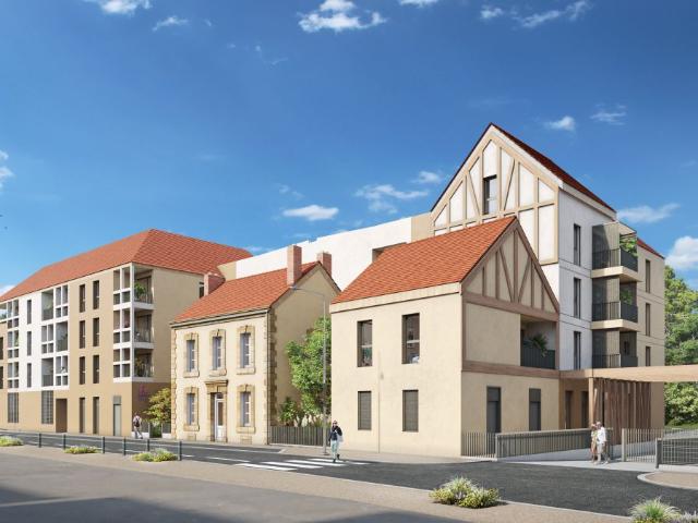 Appartement vente à Sarlat-la-Canéda, Sarlat-la-canéda