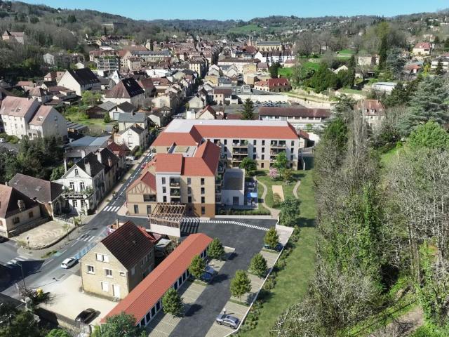 Appartement vente à Sarlat-la-Canéda, Sarlat-la-canéda