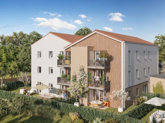 Appartement vente à La Roche-sur-Yon, La Roche-sur-yon