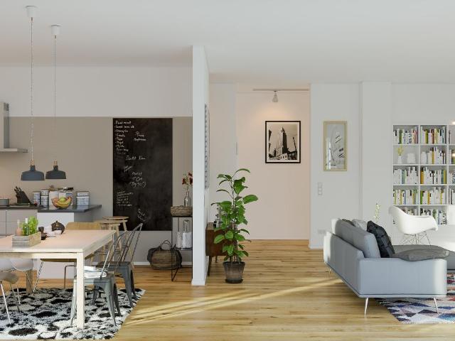 Appartement vente à Caen, Soliers