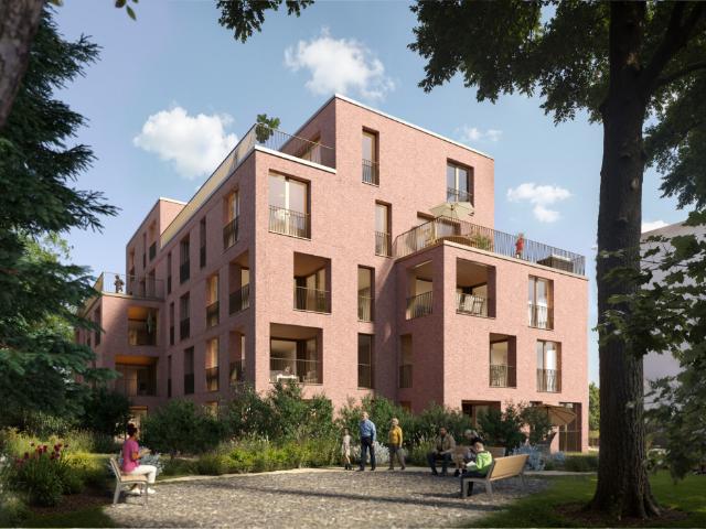Etagenwohnung kaufen in Prilly