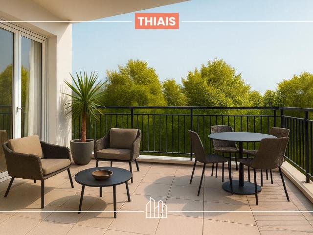 Appartement vente à L'Haÿ-les-Roses, Thiais