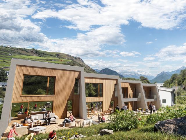 Immobilie kaufen in Les Mayens-de-Sion, Wallis