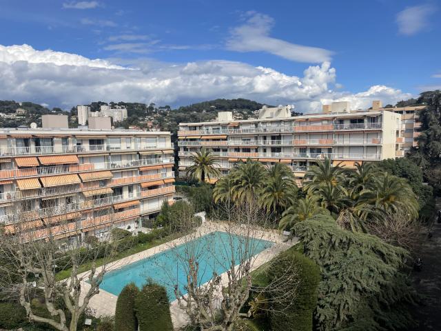 Appartement location à Grasse, Vallauris