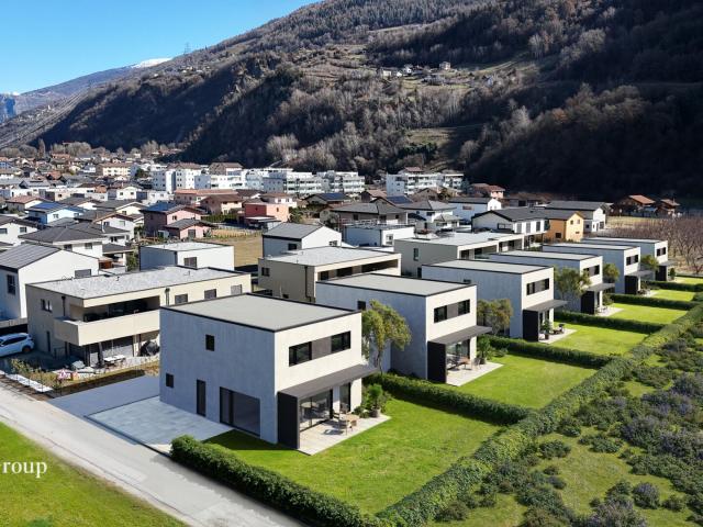 Einfamilienhaus kaufen in Aproz, Nendaz