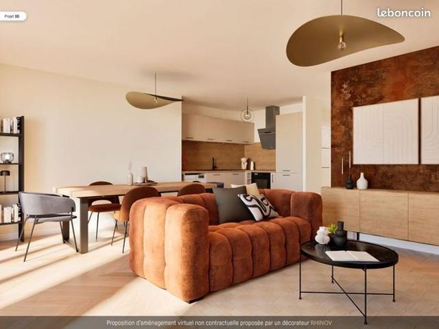 Appartement vente à Haguenau-Wissembourg, Olwisheim