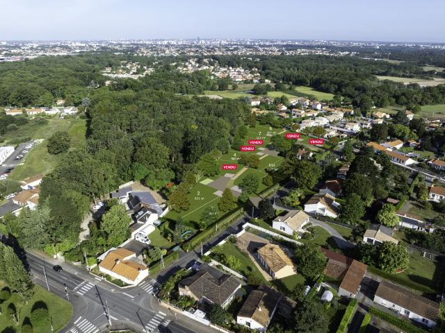Terrain vente à Nantes, Basse-goulaine