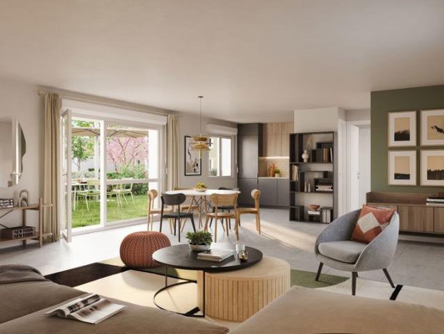 Appartement vente à Vienne, Chanas