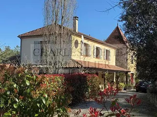 Maison vente à Cahors, Les Junies