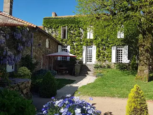 Maison vente à Les Landes-Genusson, Vendée