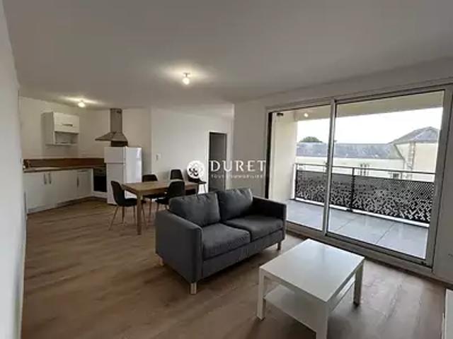 Appartement location à Les Landes-Genusson, Vendée