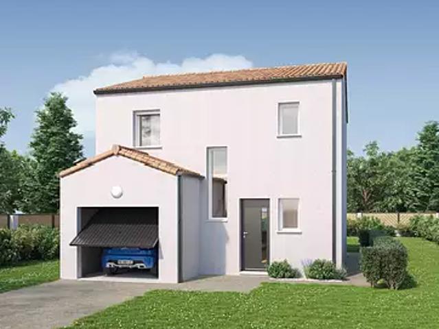 Maison vente à La Roche-sur-Yon, Les Landes-genusson