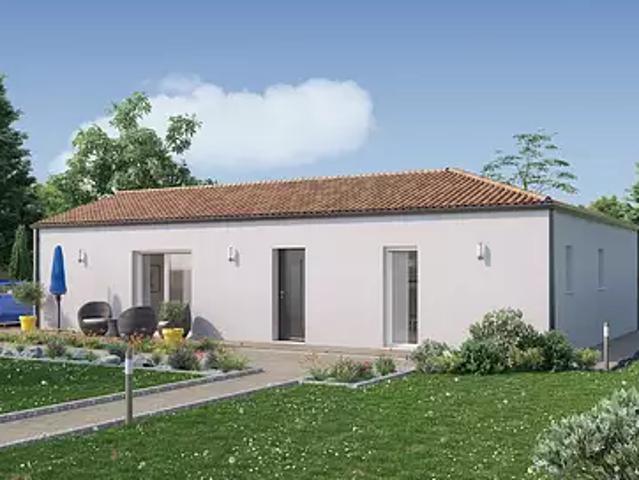 Maison vente à La Roche-sur-Yon, Les Landes-genusson