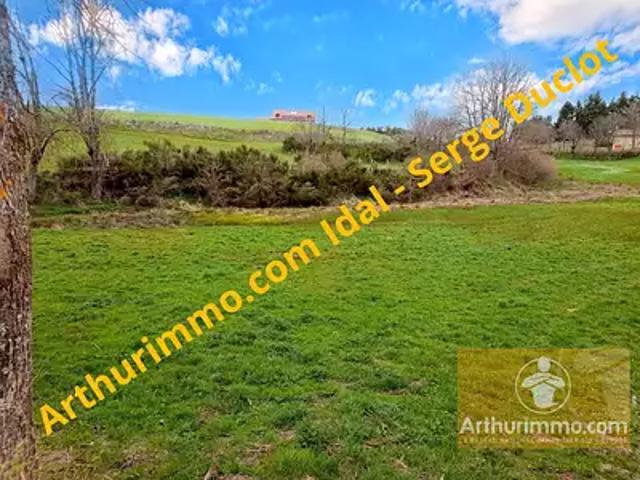 Terrain vente à Mende, Les Laubies