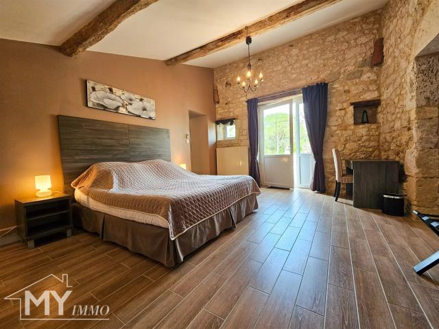 Maison vente à Libourne, Les Lèves-et-thoumeyragues
