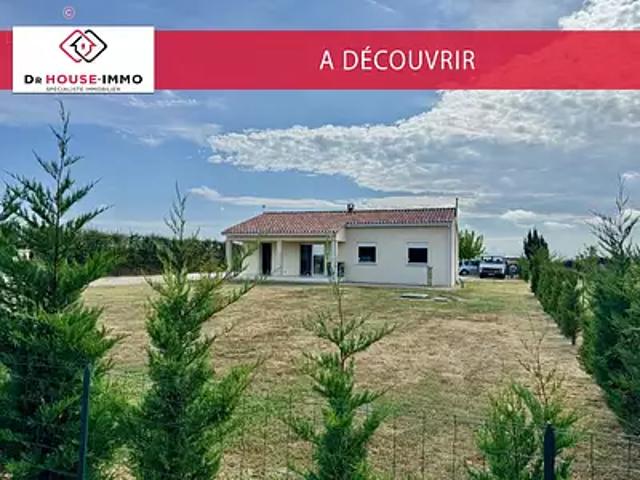 Maison vente à Libourne, Les Lèves-et-thoumeyragues