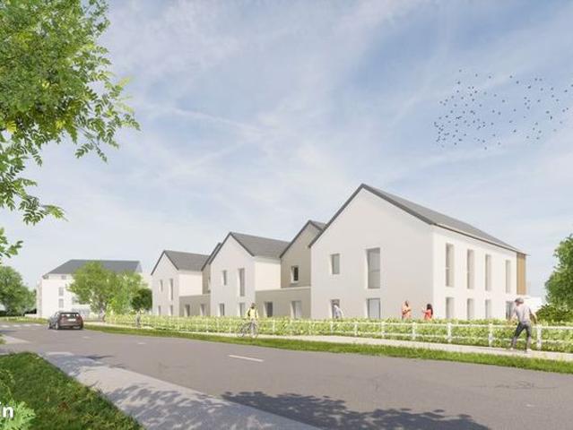 Appartement vente à Bayeux