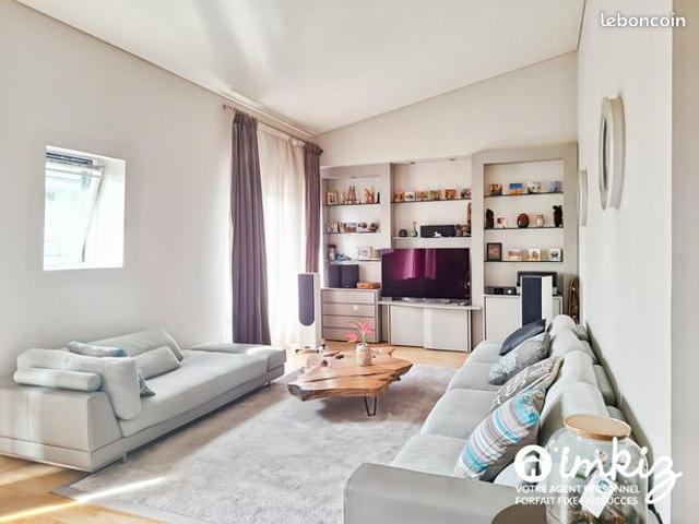 Appartement vente à Bobigny, Les Lilas