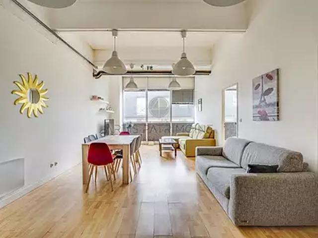 Appartement vente à Bobigny, Les Lilas