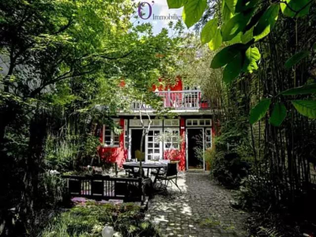 Maison vente à Les Lilas, Seine-Saint-Denis