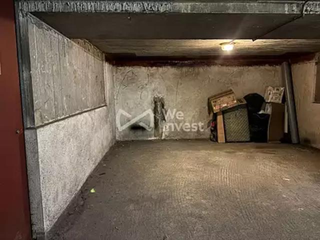 Garage location à Bobigny, Les Lilas
