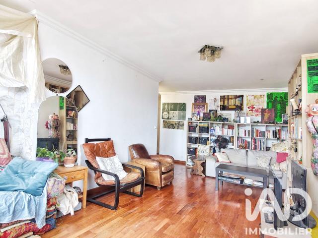 Appartement vente à Bobigny, Les Lilas