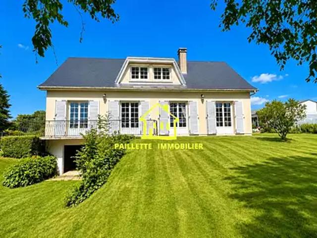 Maison vente à Les Loges, Seine-Maritime