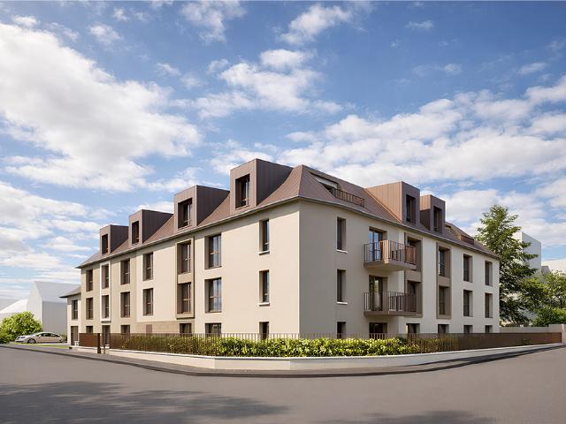 Appartement vente à Caen
