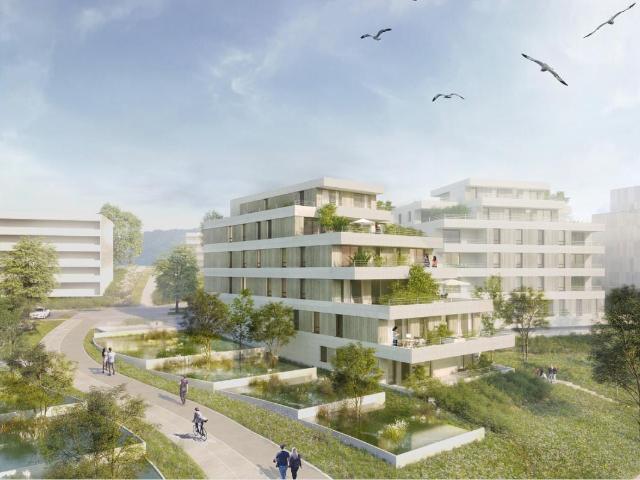 Appartement vente à Chambéry