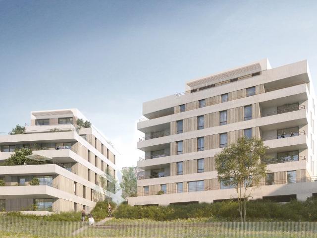 Appartement vente à Chambéry