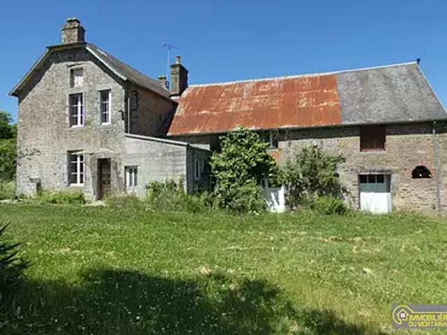 Maison vente à Les Loges-Marchis, Manche
