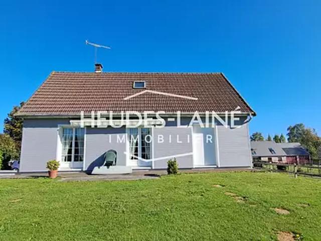 Maison vente à Avranches, Les Loges-marchis