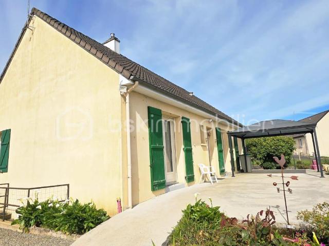 Maison vente à Avranches, Les Loges-marchis
