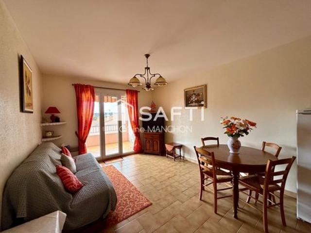 Appartement vente à Arrondissement de Toulon, Six-fours-les-plages