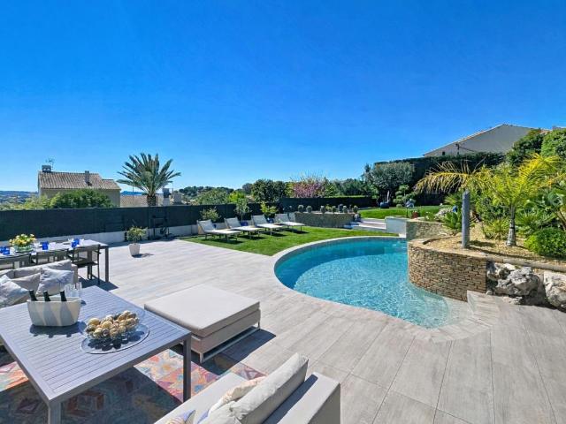 Villa vente à Arrondissement de Toulon, Six-fours-les-plages