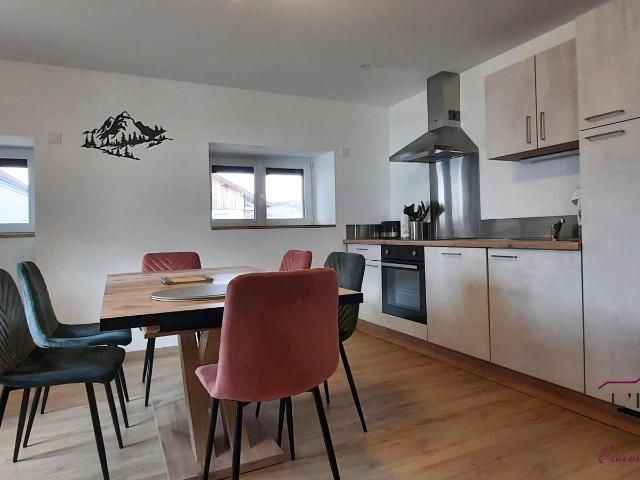 Appartement location à Pontarlier, Longevilles-mont-d'or