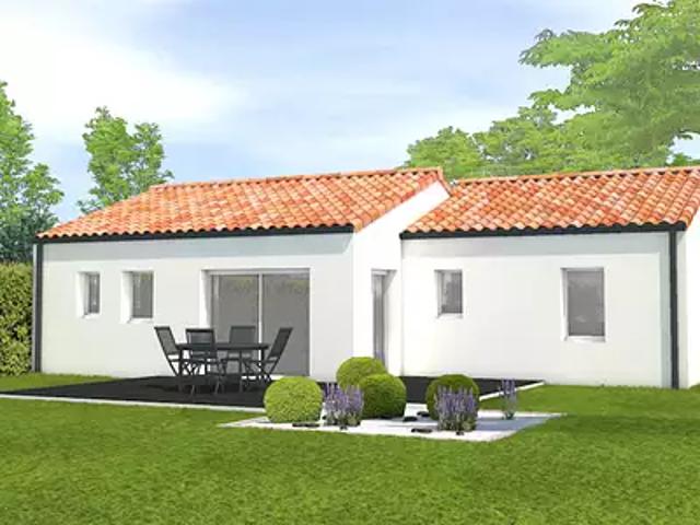Maison vente à La Roche-sur-Yon, Les Lucs-sur-boulogne